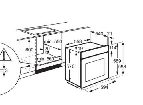 Бу духовка  zanussi
