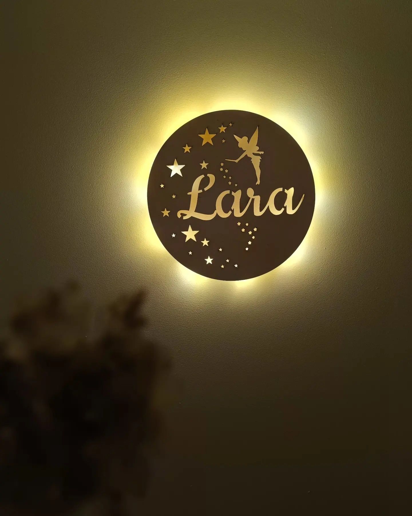 Lampka nocna personalizowana