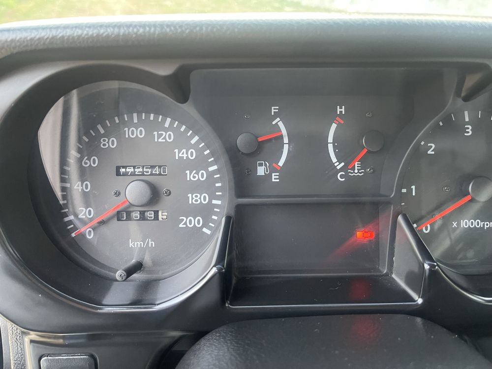 hyundai Galloper