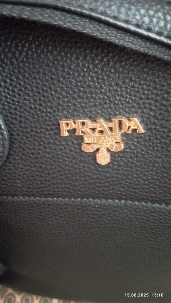 Сумка жіноча Prada