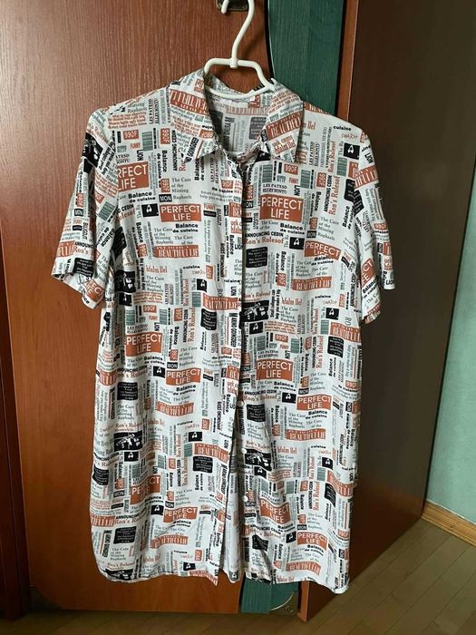 Платье -рубашка Cardo