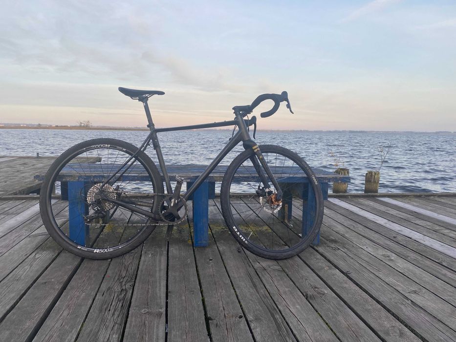 Rower gravel RONDO RUUT AL2 rozmiar L