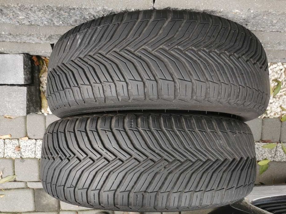 2 opony Michelin CROSSCLIMATE 2 205/55R16 91W całoroczne