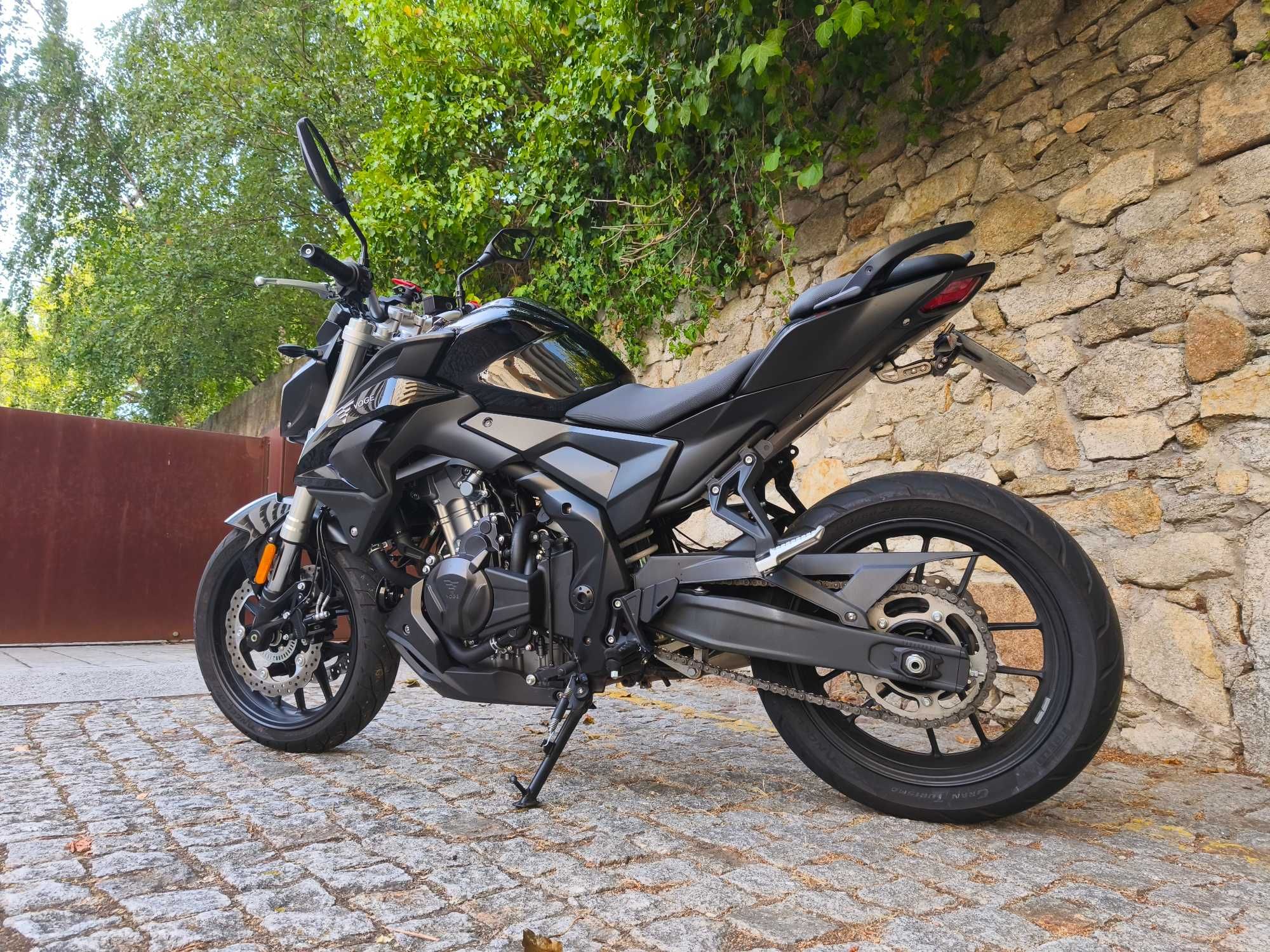 Voge 500R com Garantia