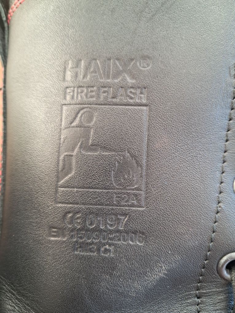 Haix flash gamma 41