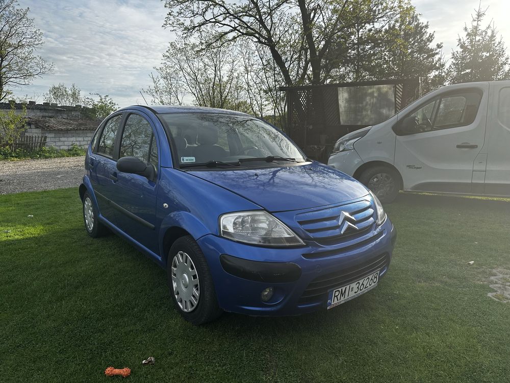 Citroen C3 2005 1.4 Diesel