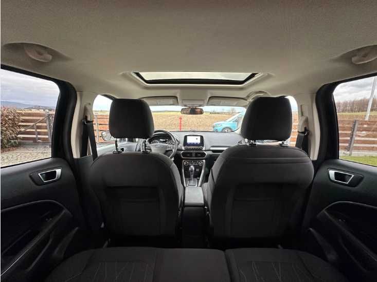 Ford Ecosport 2018 2.0