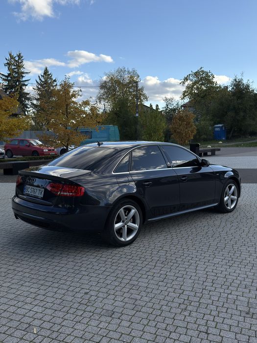 Audi a4b8 Sline Quattro