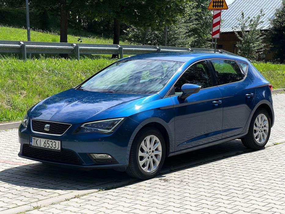 Seat Leon Seat Leon 1.6 TDI 110KM start&stop