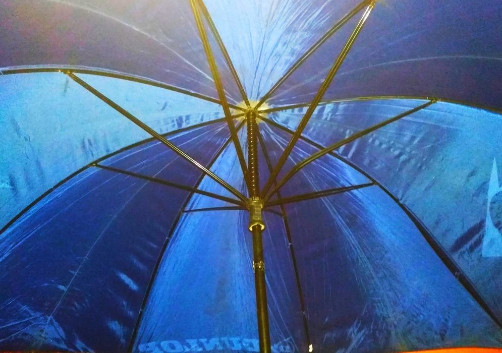 Parasolka/parasol "DUNLOP"