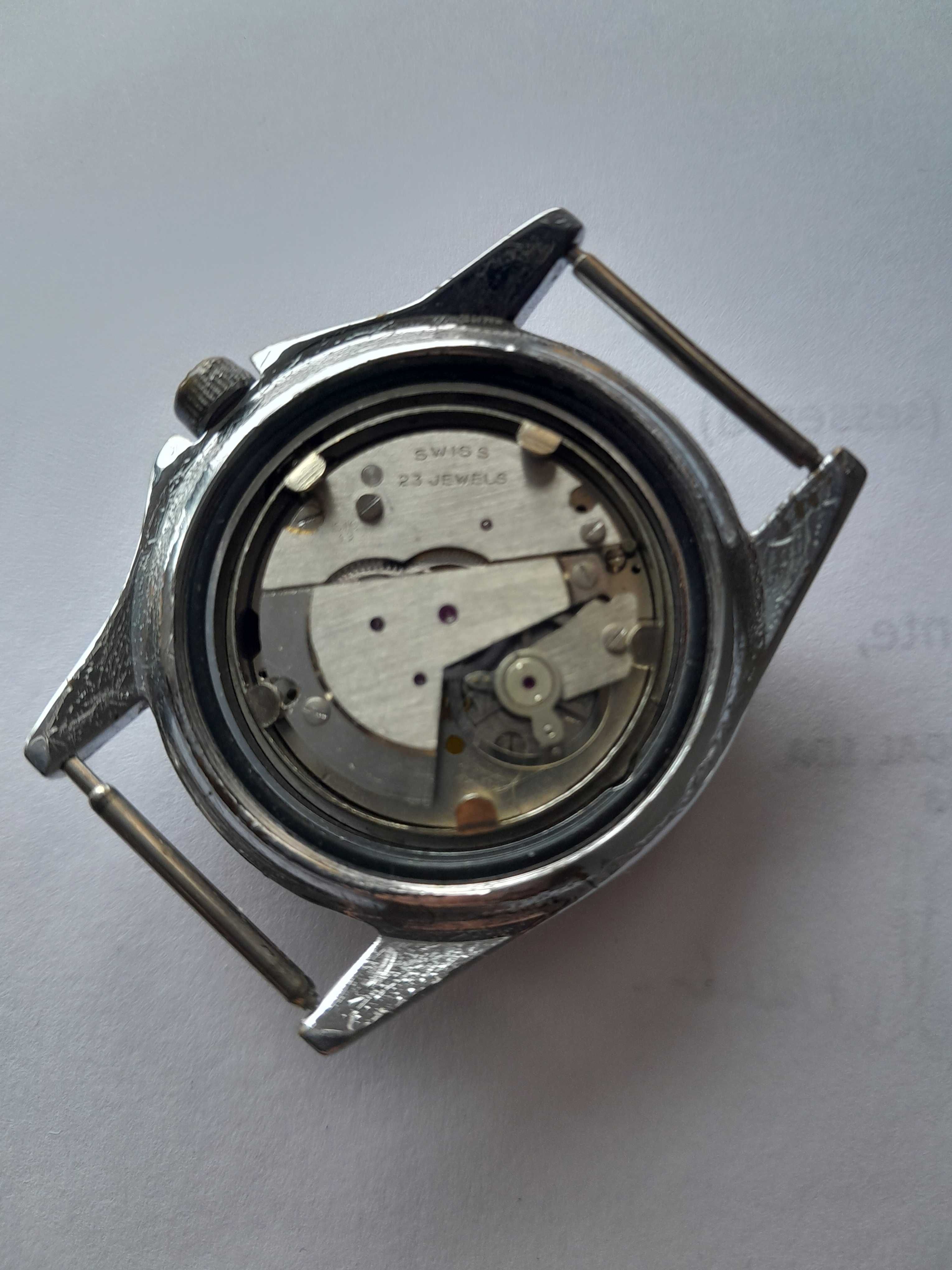 Relógio Sicura submarine