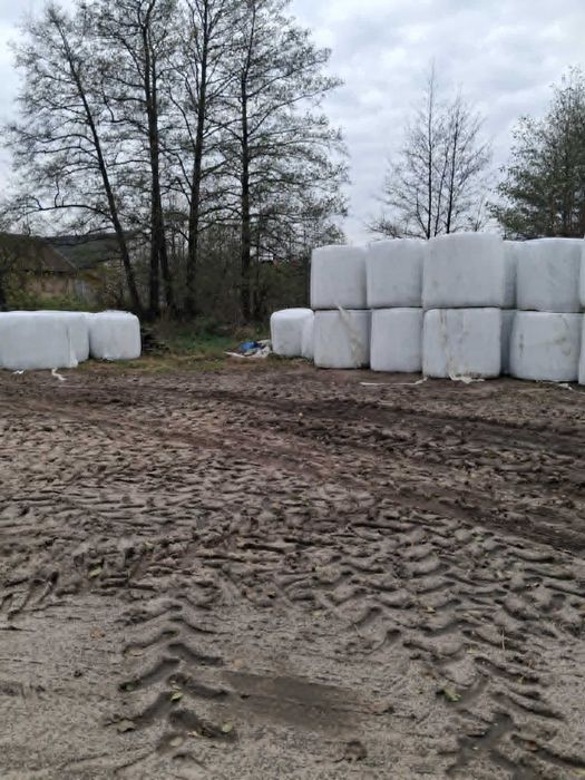 sianokiszonka z pola 130cm