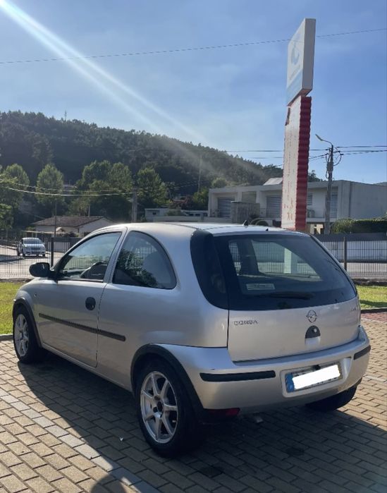 Opel Corsa C 1.3cdti
