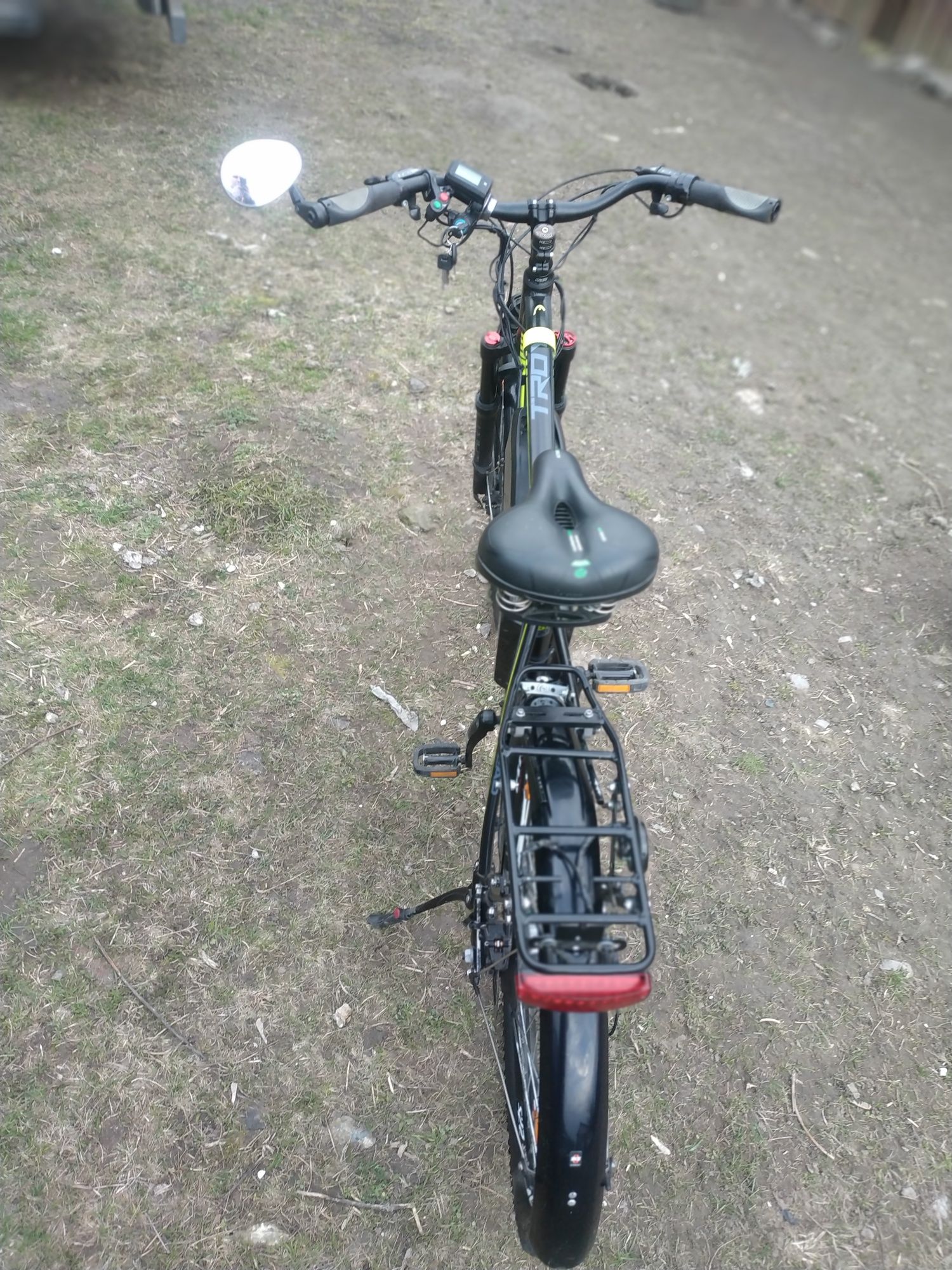 Електровелосипед, HEAD, Bafang 500w 48v