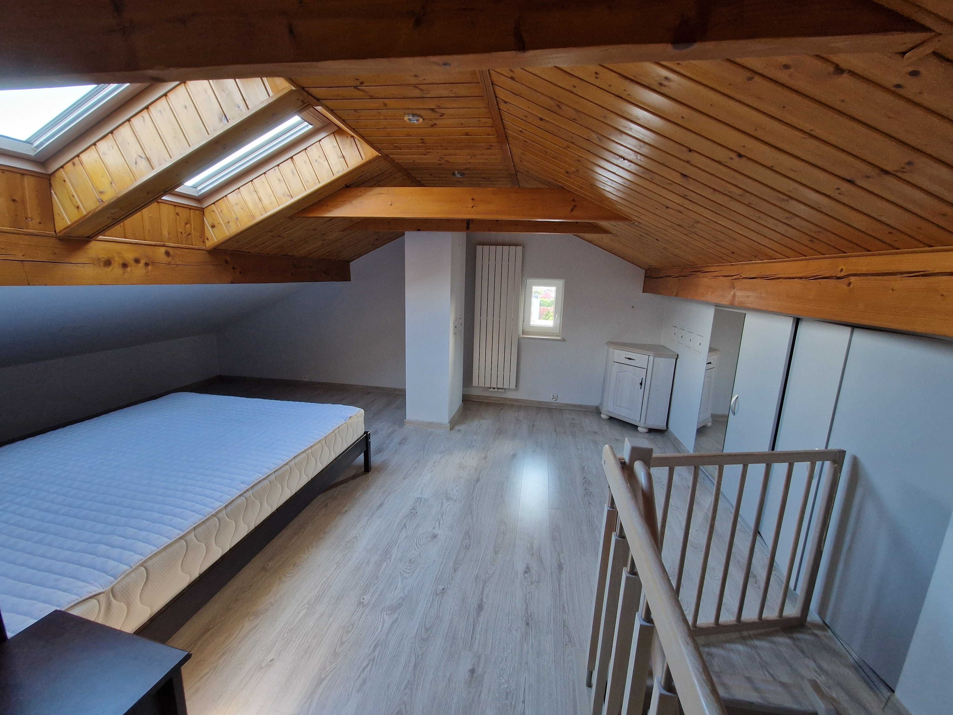 Atrakcyjne mieszkanie w pełni wyposażone 80 m2