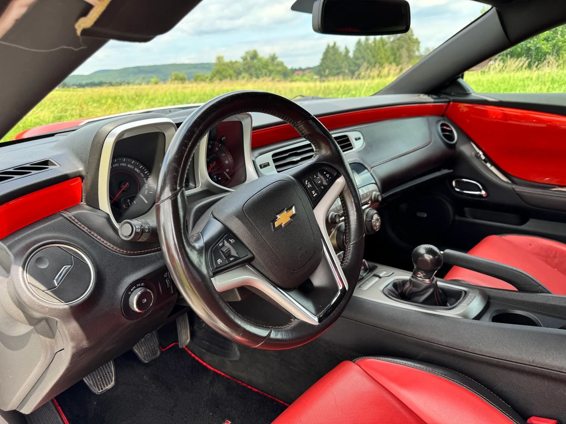 Chevrolet Camaro
