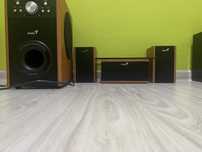 Zestaw audio Genius SW-HF5.1 4000