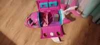 Samolot Barbie plus lalka