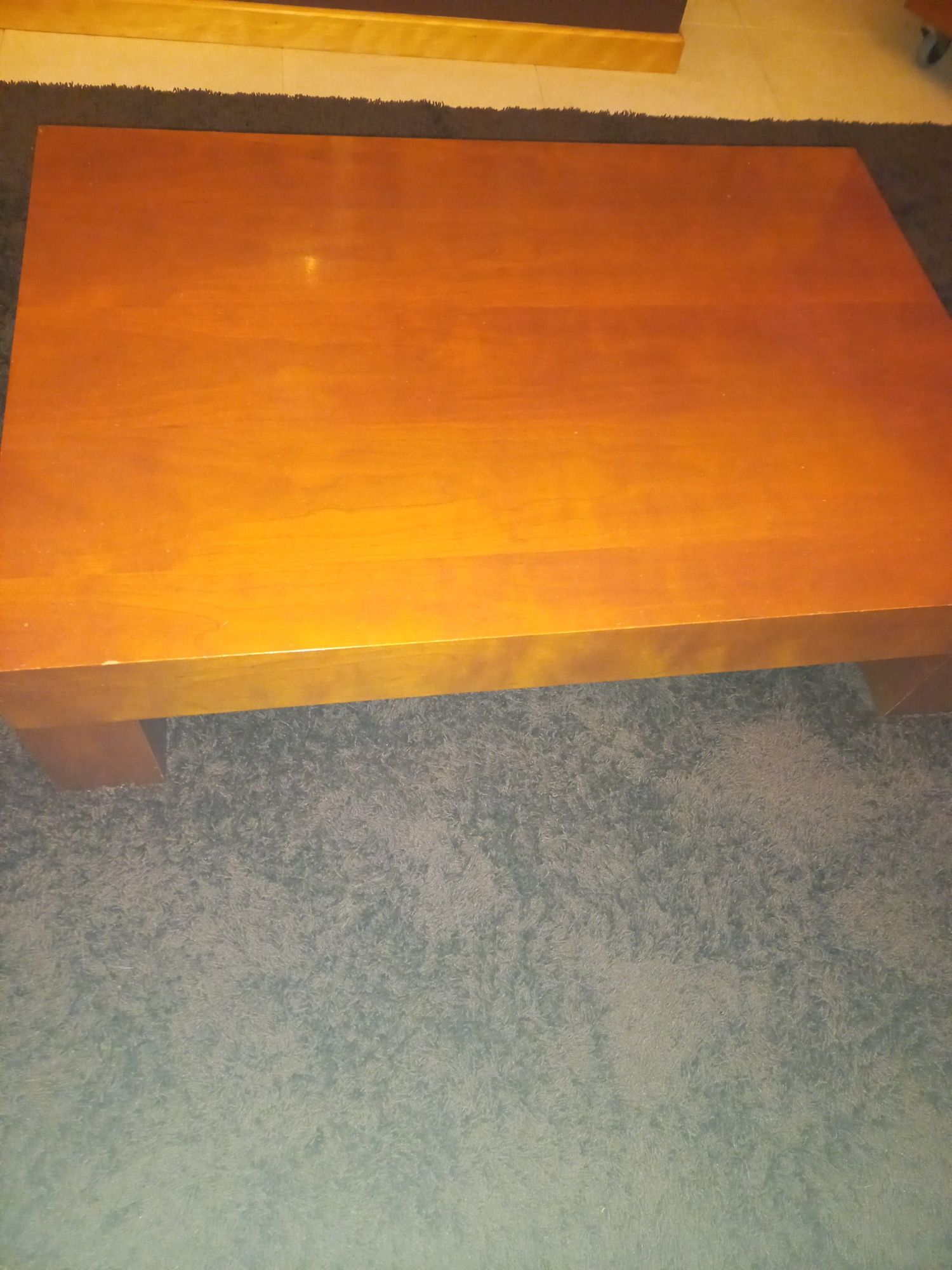 Mesa de sala de estar