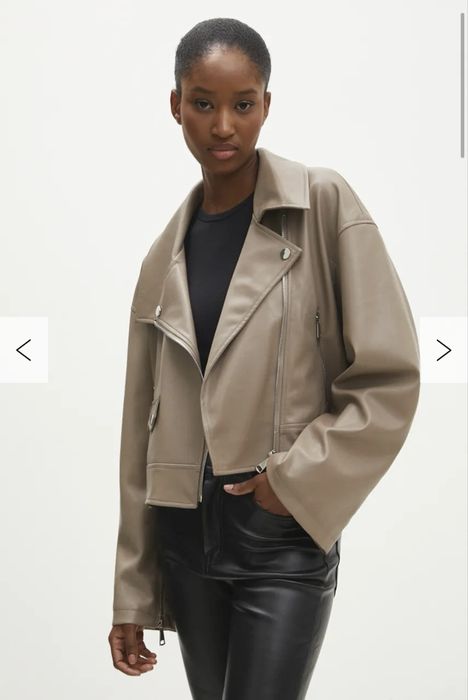 Кожаная куртка answear zara ,косуха,шкіряна куртка