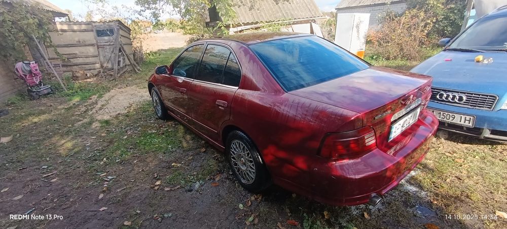 Продам Galant 8 акула