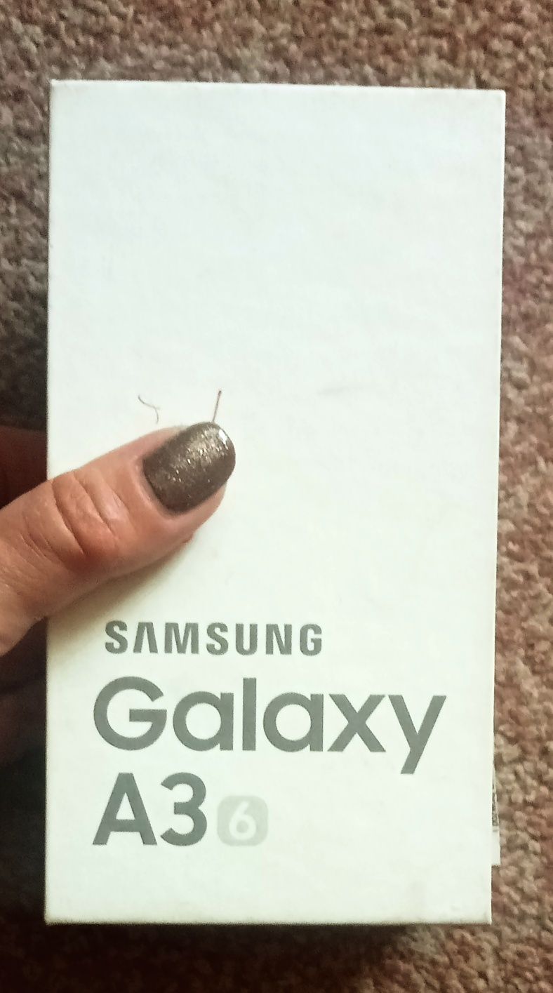 Samsung Galaxy A3 6,stan idealny ,