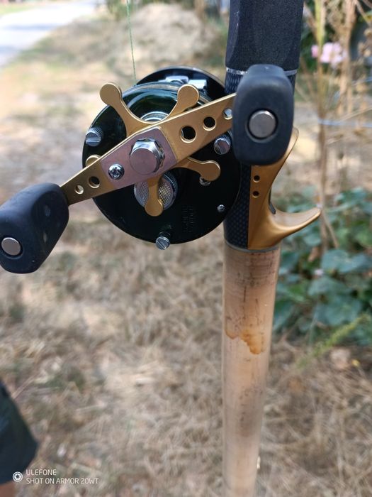 Спінінг Abu Garcia