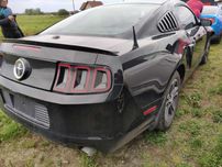 2013 FORD MUSTANG 3.7 V6 Polift Dokładki Spojler NA MIEJSCU JEŻDŻACY