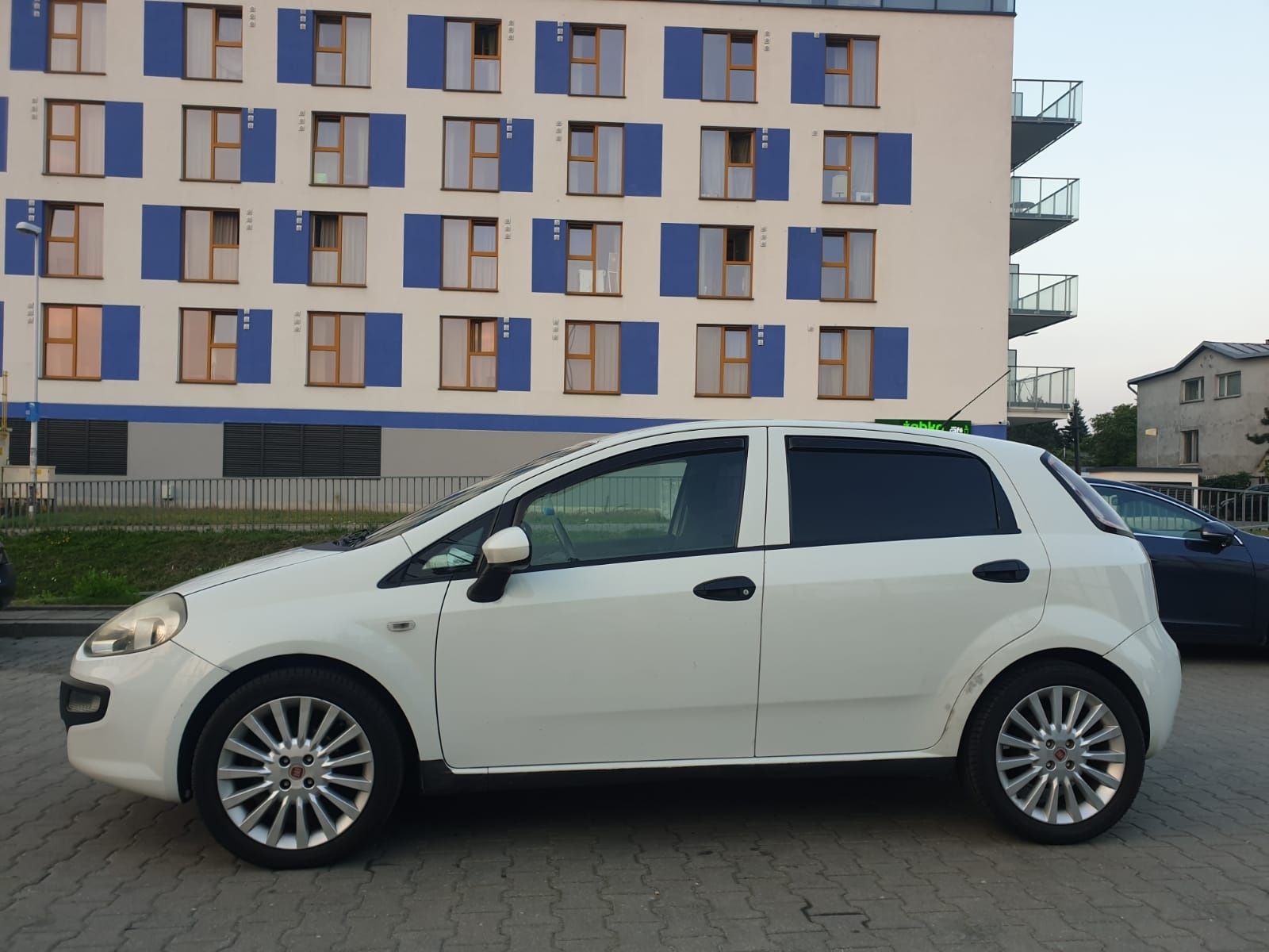 Fiat Punto Evo 2009.