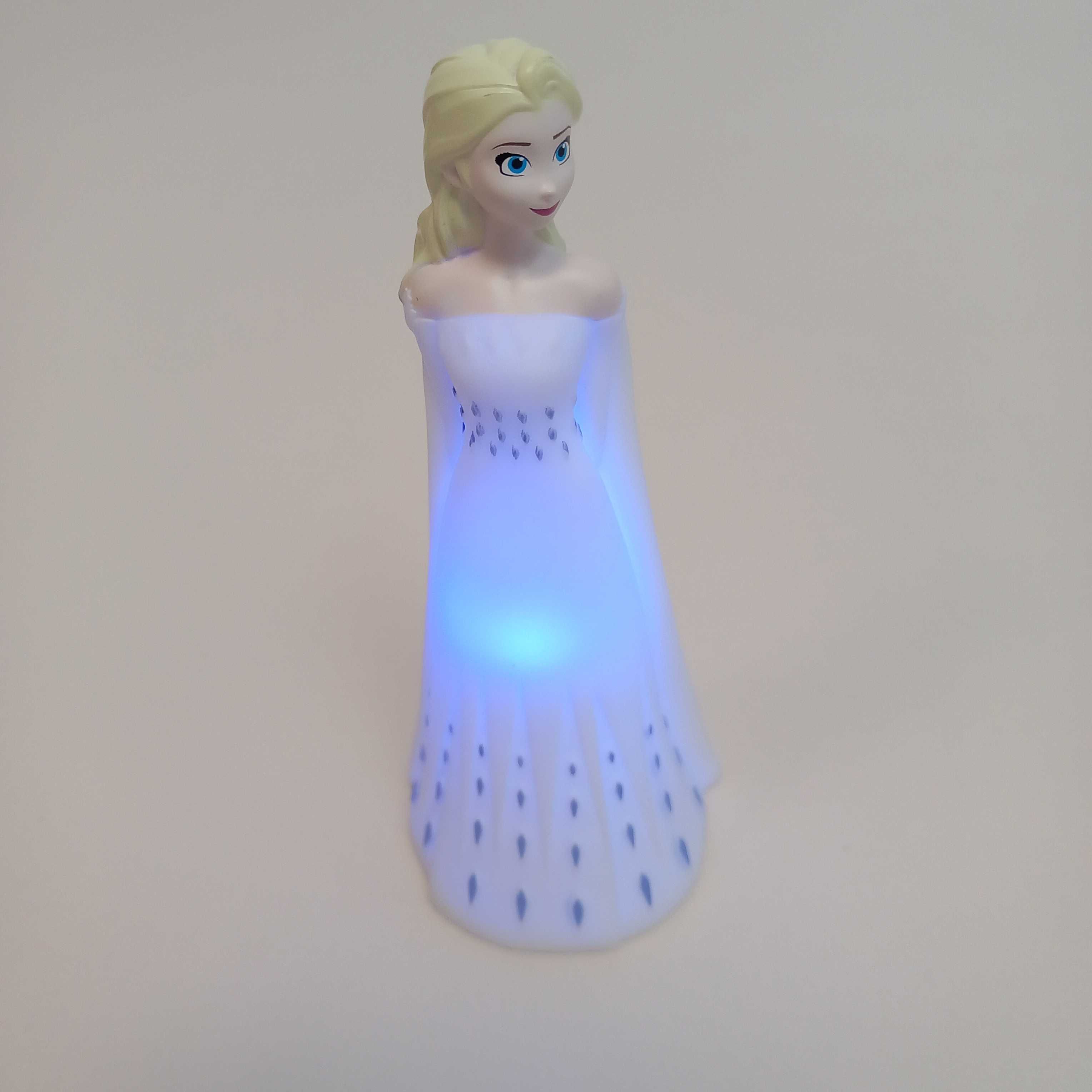Lampka nocna LEXIBOOK Kraina Lodu 2 Elsa NLJ01FZ1