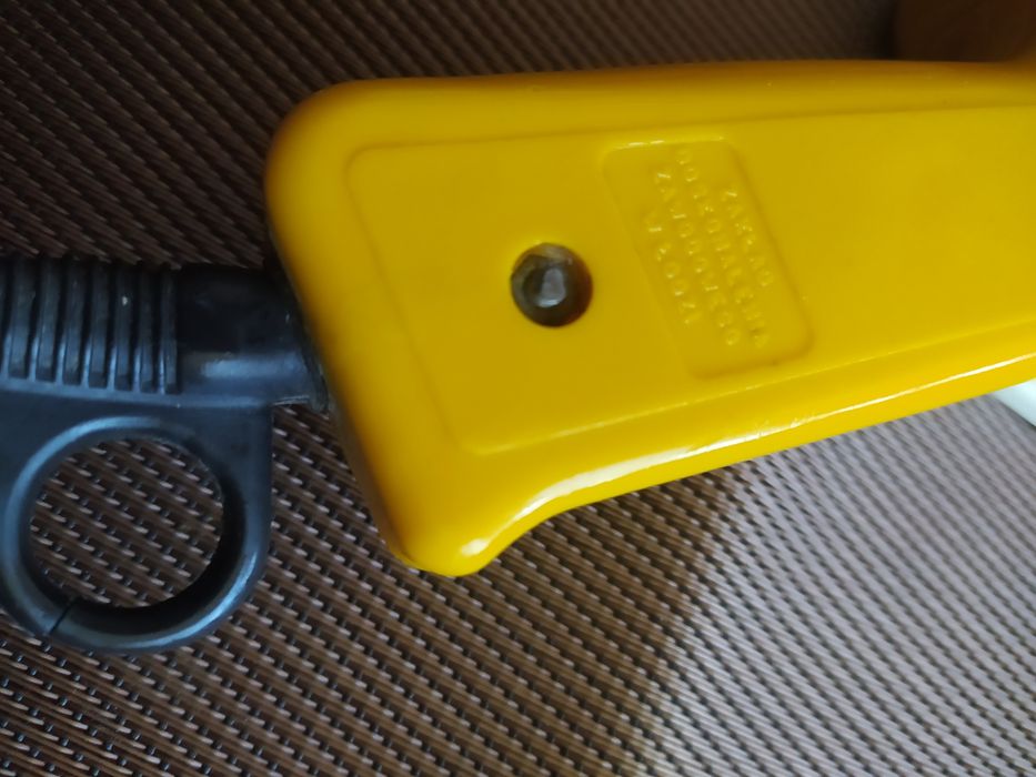 Zabytkowa lutownice transformatorowe ko