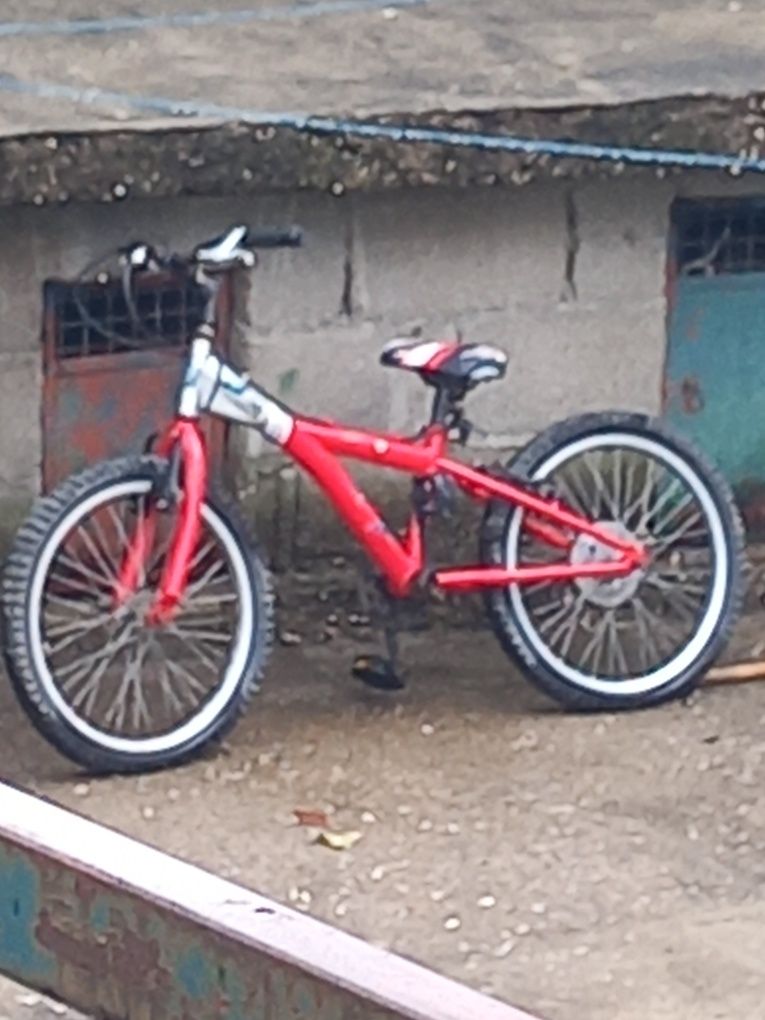 Bicicleta de criança