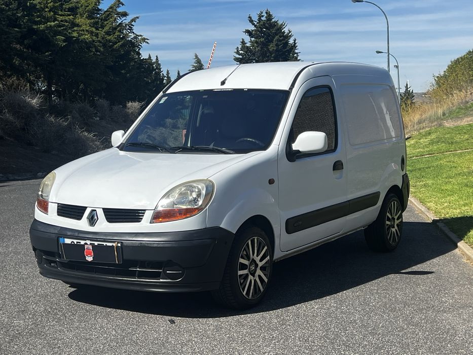 Renault Kangoo 1.5 DCI