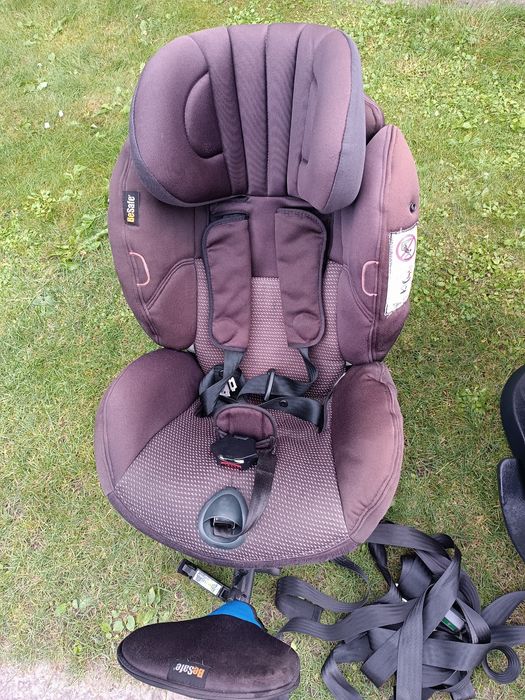 Fotelik samochodowy BeSafe izi plus 0-25 kg tyłem do kierunku jazdy