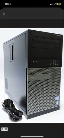 Dell 790 Tower | Intel Core I5-2400 | 8GB | HDD 500GB