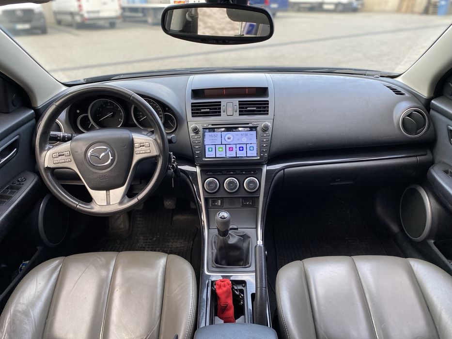 Продам Mazda 6 2008р 2.0