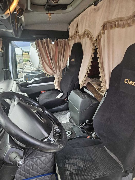 MAN TGS 18.440 wywrotka