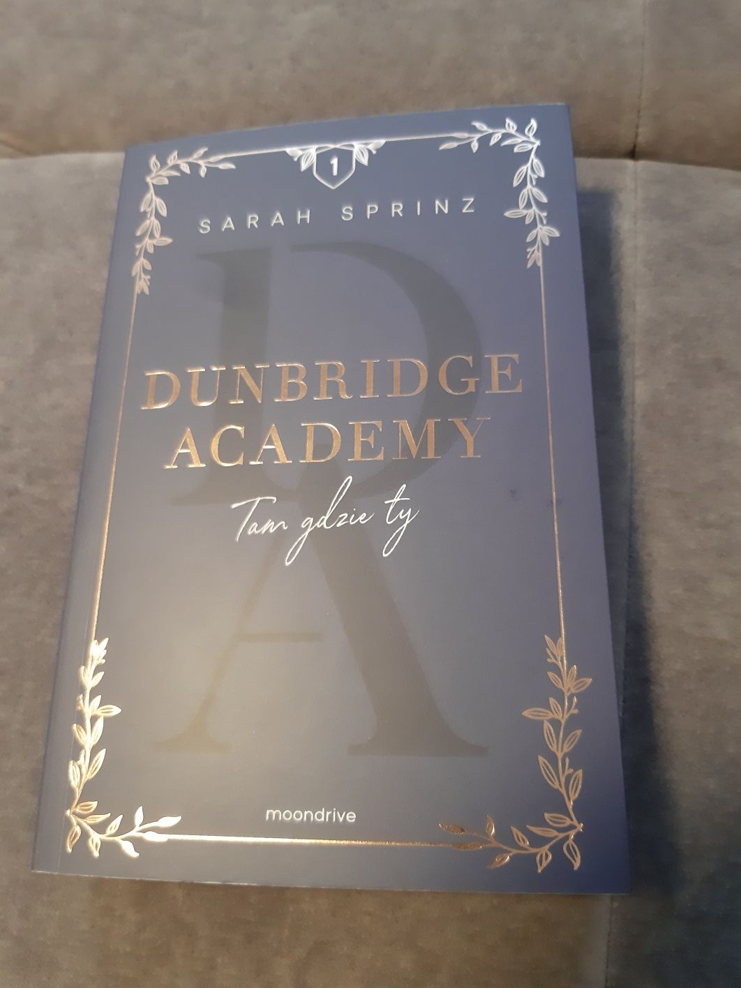 Dunbridge Academy Tam gdzie Ty