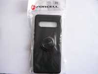 Case Forcell Ring na telefon Samsung S10