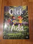 Olek i Ada Poziom B wyd. MAC KSIĄŻKA