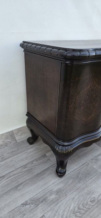 Komoda stylowa Chippendale Szafka RTV