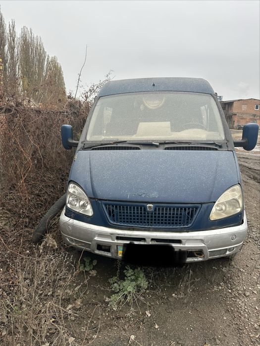 Продається Газель