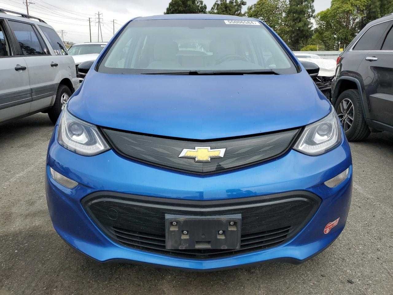 Chevrolet Bolt Ev Lt 2018