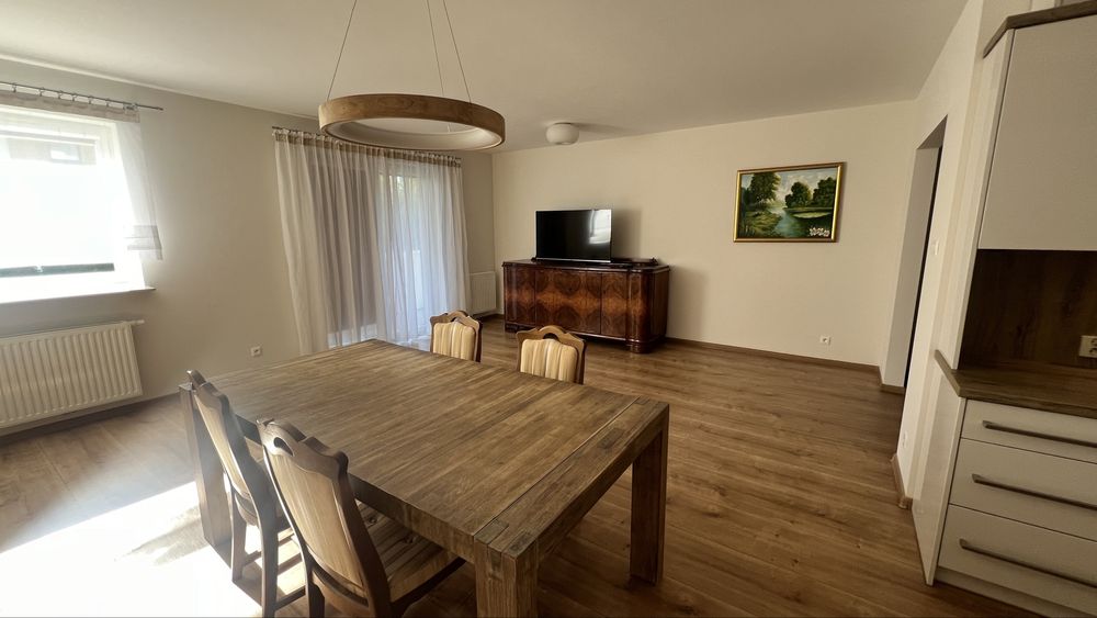 Wynajmne mieszkanie 110 m2
