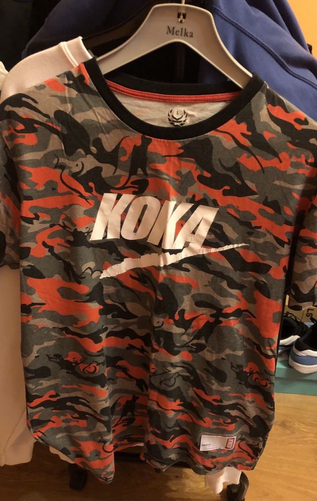Koszulki t-shirt kokawear koka PLNY textylia