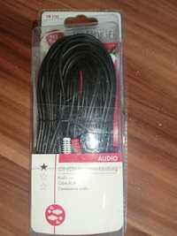 Przewód kabel Cinch audio (art.019)