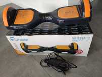 Deskorolka elektryczna skymaster wheels Evo Smart 7