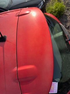 Spojler Lotka Clio 4 lV