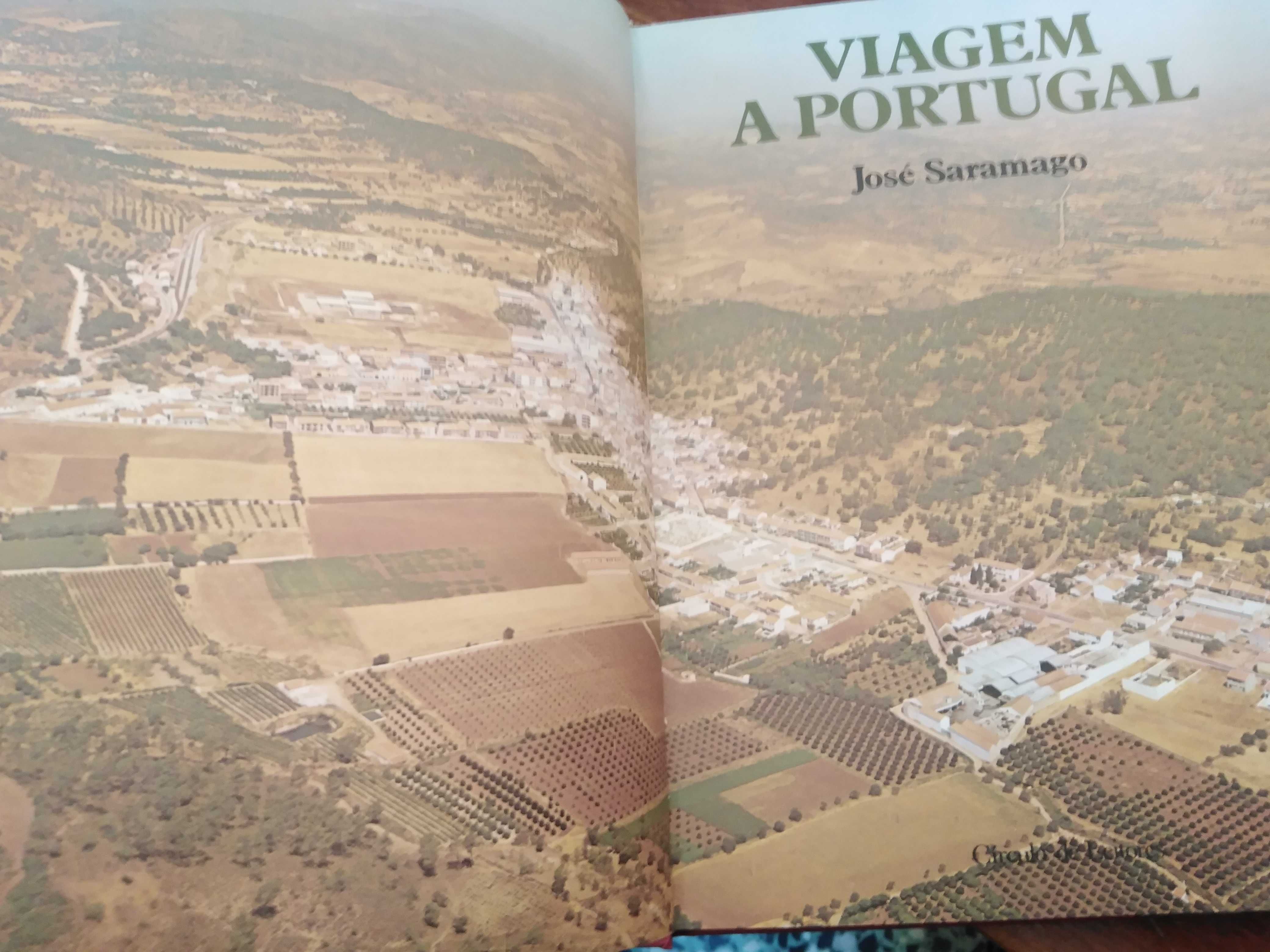 José Saramago - Viagem a Portugal [1.ª ed.]