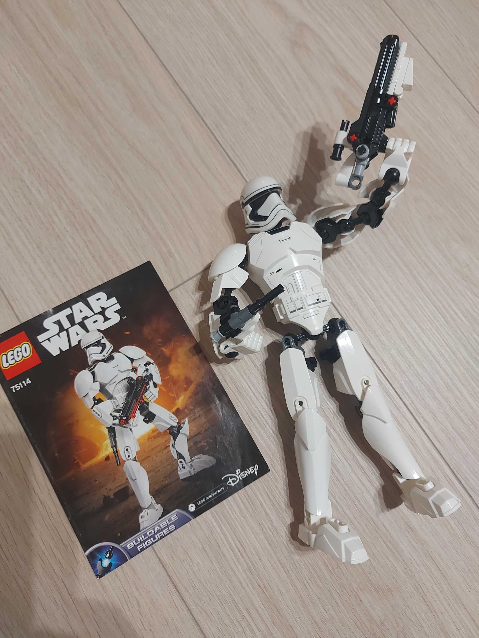 Figurka Lego Star Wars
